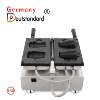 Chocolate coffee cup machine Electric baking pan Electric scone machine Commercial baking snack machine Factory direct sales 188