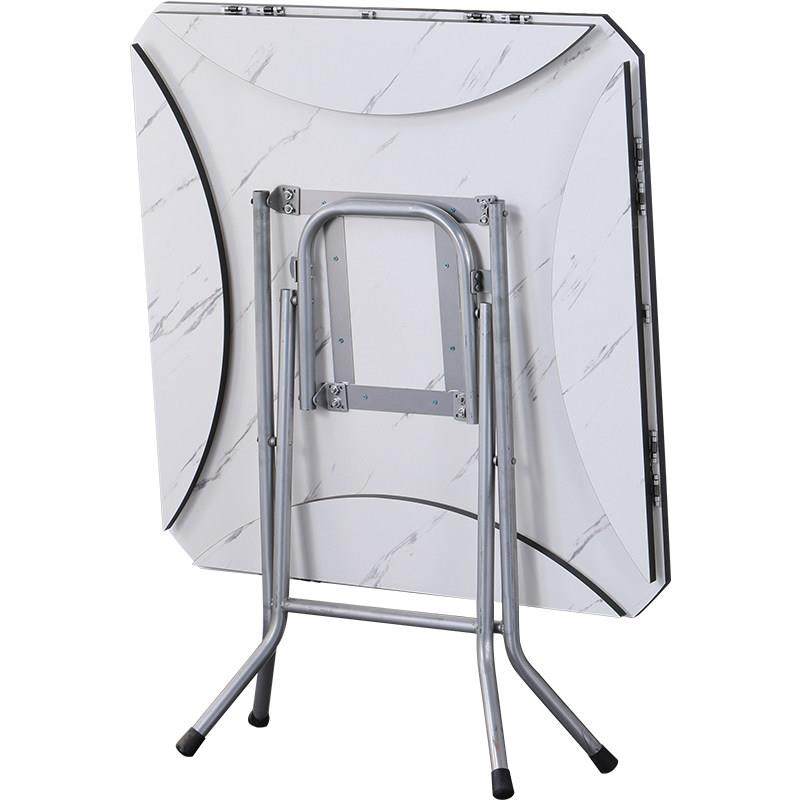 实木大圆桌简易圆形折叠餐桌正方形桌可吃饭桌小户型家用折叠饭桌,淘宝优惠券,粉丝福利购,淘宝优惠卷