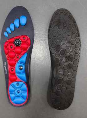 Shock Absorbing Insoles for All Day | Comfort Arch Support |