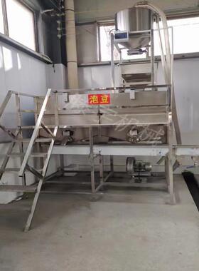 全自动三联磨浆机自动吸豆机浆渣分离机