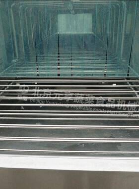 塑料筐清洗机托盘清洗机厂家直发商用北京果蔬食品加工定制设备