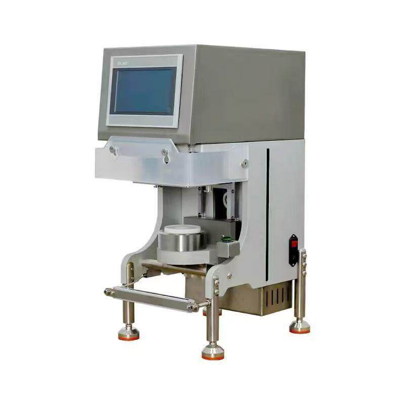 Intelligent rolling machine Xijiade's same style dumpling wrapper machine imitation hand-made steamed dumpling wrapper dumpling machine bun wrapper machine manufacturer