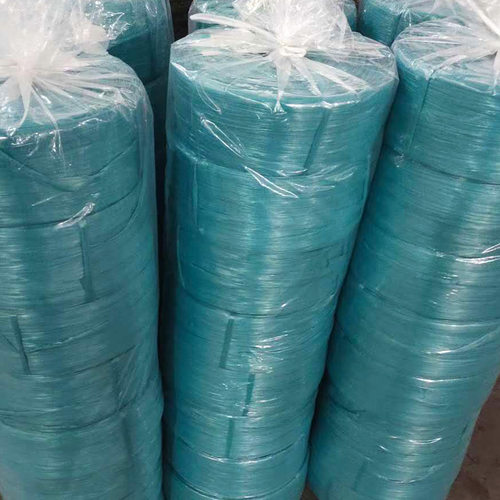 塑料绳子捆扎绳打包带捆绑带尼龙绳打包绳包装绳红色撕裂带全新料 - 图3