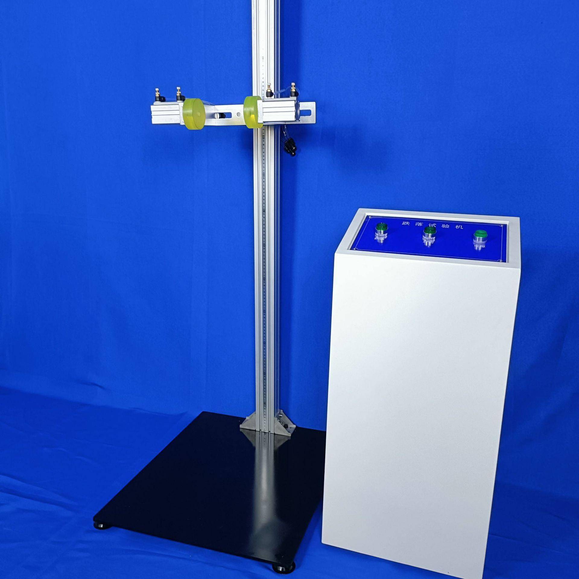 Small parts drop tester Electric vehicle helmet drop tester Small parts drop tester