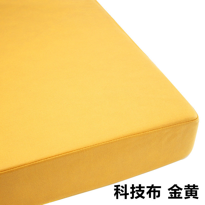 Sponge cushion shoe changing stool cushion sofa health care cushion