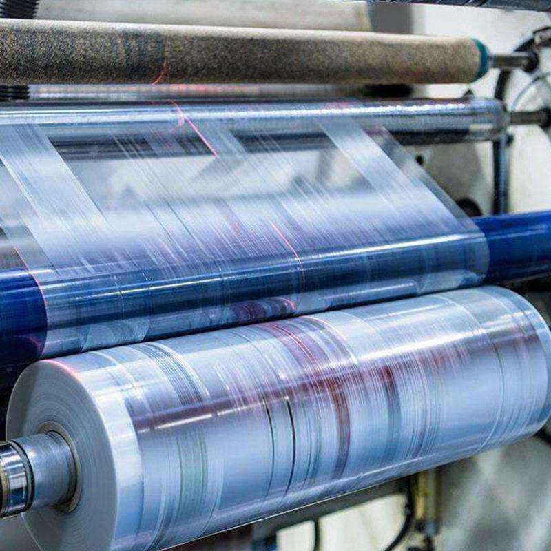 Supply of gravure film printing machine 1-10 multi-color copperplate roll printing unit without shaft alignment function