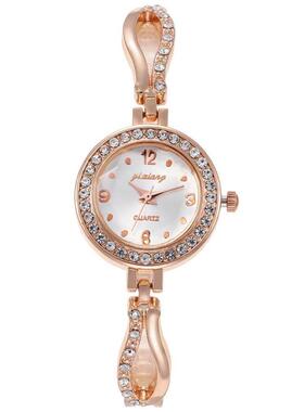 【女士手表合集】样板间女士衣帽间软装衣柜配饰梳妆台设计展示