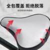 Electric vehicle seat cushion insulating seat cover bicycle mountain bike sun protection seat cover universal seat cushion waterproof seat cover