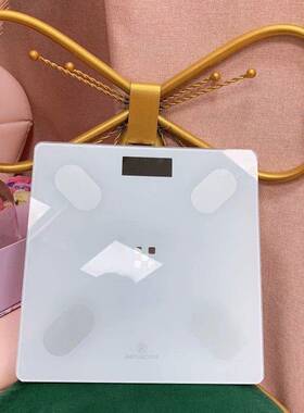 本博电子秤充电款体脂称家用体重计精准人体智能体脂小型电子秤