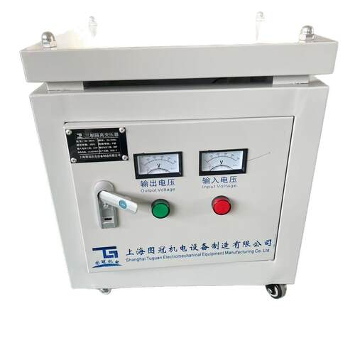 三相干式隔离变压器380V变220V转415V440V480V660V690V800V5K100K - 图3