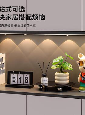 暴力熊入户玄关装饰品摆件创意客厅电视柜轻奢高档乔迁新居礼物