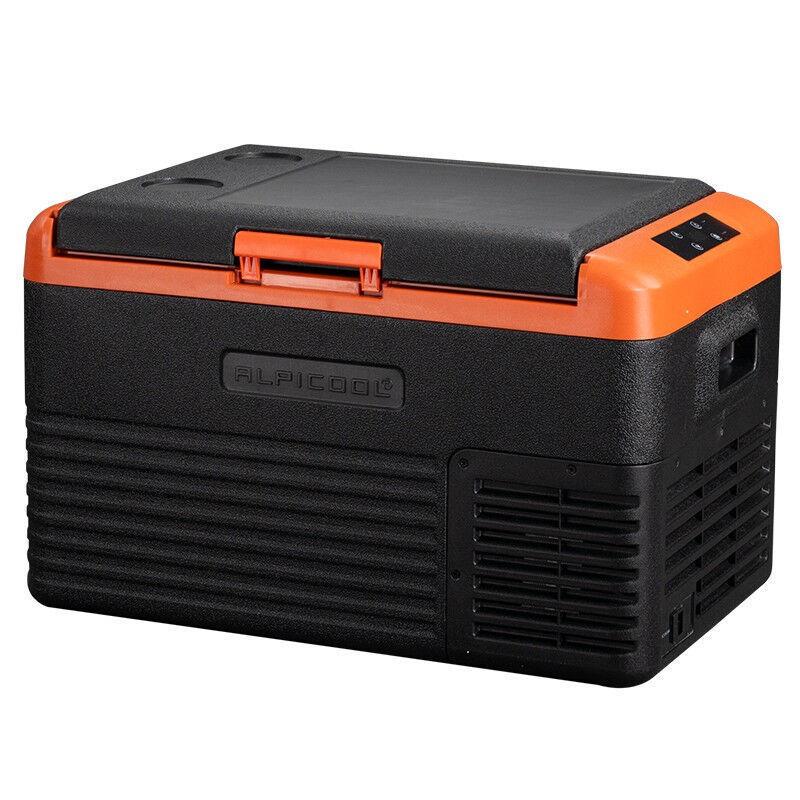 12V24V压车家126两用缩机新款C冰箱货半挂结冰冷L藏冻保鲜冰车柜 - 图0