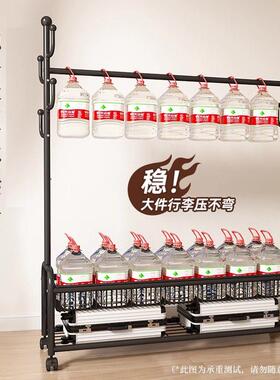 衣帽架新款仙人掌衣帽架挂衣架晾衣架卧室客厅可移动落地简易衣架