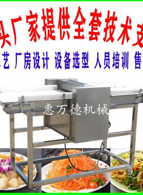 小型厚薄均匀豆腐皮切丝机 豆皮加工设备 海带切丝机什么牌子好