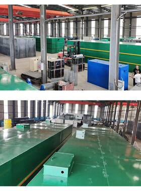 医院一体化污水处理设备生活污水工业废水成套污水处理设备