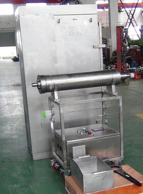 不锈钢高速旋转离心机高速管式分离机实验室用管式离心机厂家