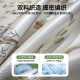 Comfortable summer ice silk mat sheet mat machine wash student dormitory single summer straw mat household bed cover rattan mat