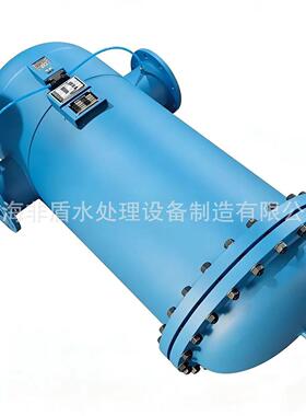 供应碳钢压缩空气油水分离器压缩空气精密过滤空压机管道气水分离