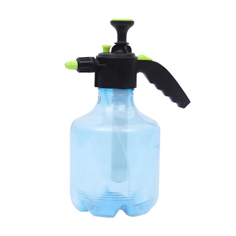 厂家货源透明升喷壶 花园阳台浇花洒水壶 加厚塑料园艺工具 - 图3