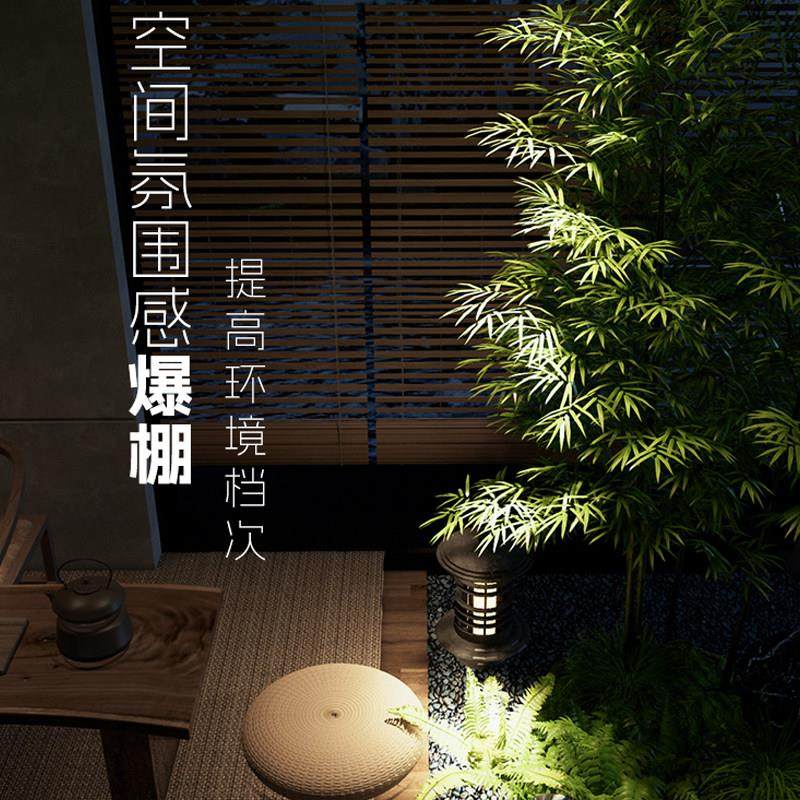 迷你一束聚光led明装轨道灯射灯小角度嵌入式气氛灯茶室餐桌摆件,淘宝优惠券,粉丝福利购,淘宝优惠卷