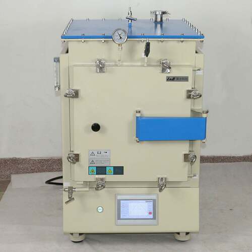 KBF1400-Q系触摸屏气氛箱式炉实验室箱式炉气氛炉 - 图0