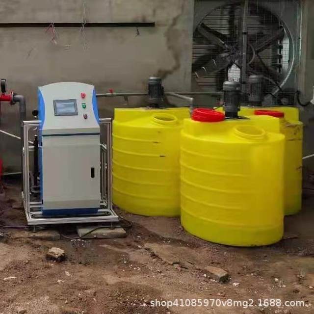 Water and fertilizer integrated machine intelligent filtration fully automatic drip sprinkler irrigation agricultural greenhouse orchard water and fertilizer integrated fertilizer applicator