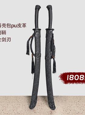 金属兵器模型蒙古刀内蒙古刀剑装饰摆件金属工艺品摆件厂家