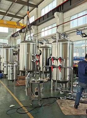 厂家直销质 多介过滤器 不3锈钢机械过滤器 0不锈钢活性4炭959过