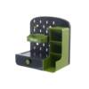 Desktop hole board storage box drawer office work station debris organization artifact student dormitory stationery storage rack