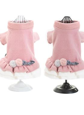 宠物衣服架子铁制迷你小模特店铺开业陈列宠物店铺陈列展示模特架