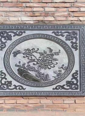 供应青石浮雕壁画庭院汉白玉石雕壁画立体石雕壁画石材艺术手工