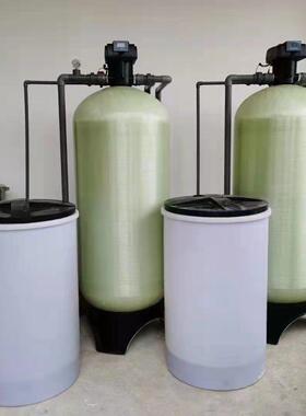 商用工业全自动锅炉软化水水处理加工设备机械厂家供应反渗透