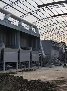 全自动大型碎土机泥厂土黄土江600传送带款破土机工程浙用碎土机
