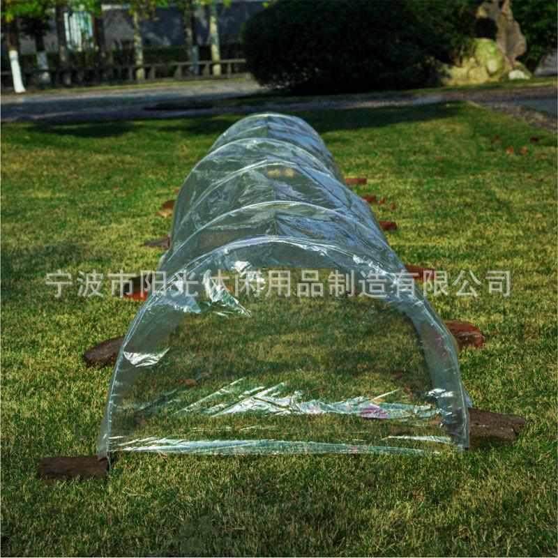 隧道暖房透明5米拱形种菜种花温室温棚菜地保温蔬菜落地防冻棚,淘宝优惠券,粉丝福利购,淘宝优惠卷