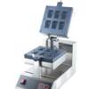 Commercial rotating single-head owl waffle oven, electric heating waffle maker, digital display control scone machine, Taiwanese egg pancake