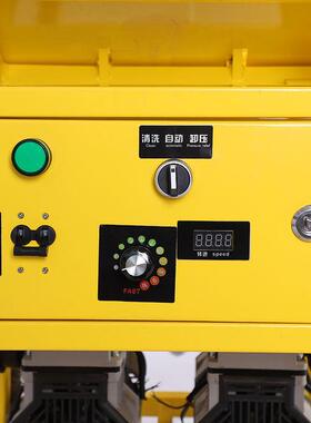 厂家直销厚型防火涂料喷涂机界面剂石膏抹墙机成品水泥砂浆喷涂机