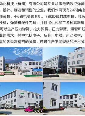 钢丝数控折弯机 全自动 铁丝数控折弯机