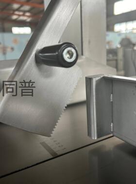 冷冻类锯切机 带骨类排锯机 冻骨板分割设肉备 切骨机器厂家