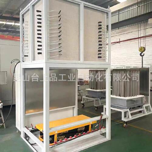 厂家方形钟罩烧结炉烧结真空炉电气加热炉智能高温高真空电炉设备 - 图2