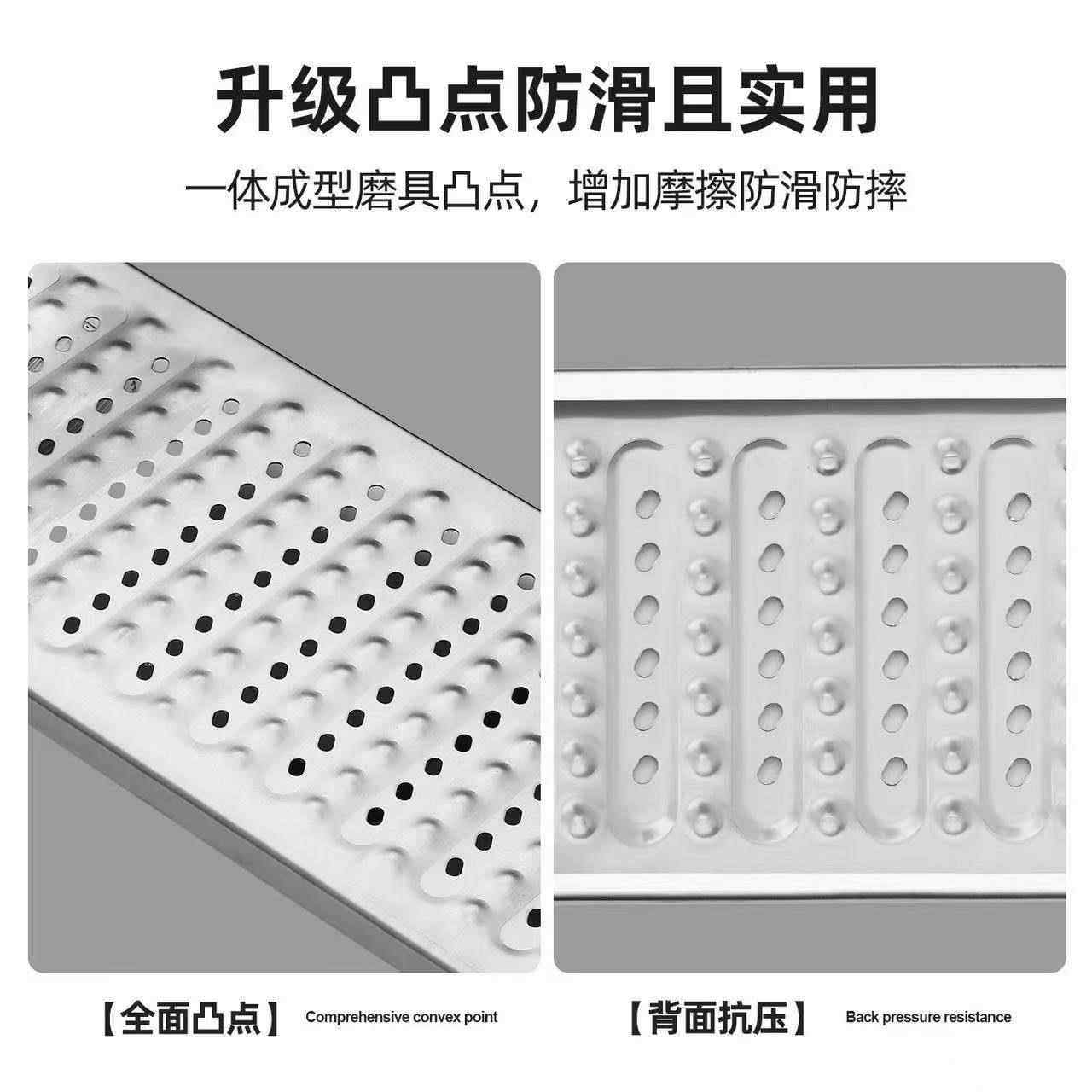 304不锈钢地沟盖板厨房下水道井盖排水沟加厚防滑水沟盖板地沟板,淘宝优惠券,粉丝福利购,淘宝优惠卷