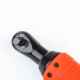 Wrench ratchet 90 angle electric truss charging degree stage lithium battery fast right angle rack tool wedding big