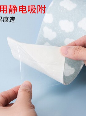厨房水池台面吸水垫水龙头边吸水贴水槽防霉防水胶带卫生间美缝贴