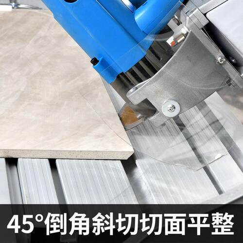 便携式瓷砖切割机手持小型切割设备瓷砖石材切割工具 - 图1