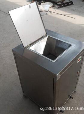 大产能果蔬泥加工设备 商用型菜泥加工机器 土豆南瓜芹菜粉碎机