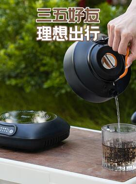 多功能大功率高颜值小功率小号电磁炉宿舍家庭圆形智能小型电磁炉