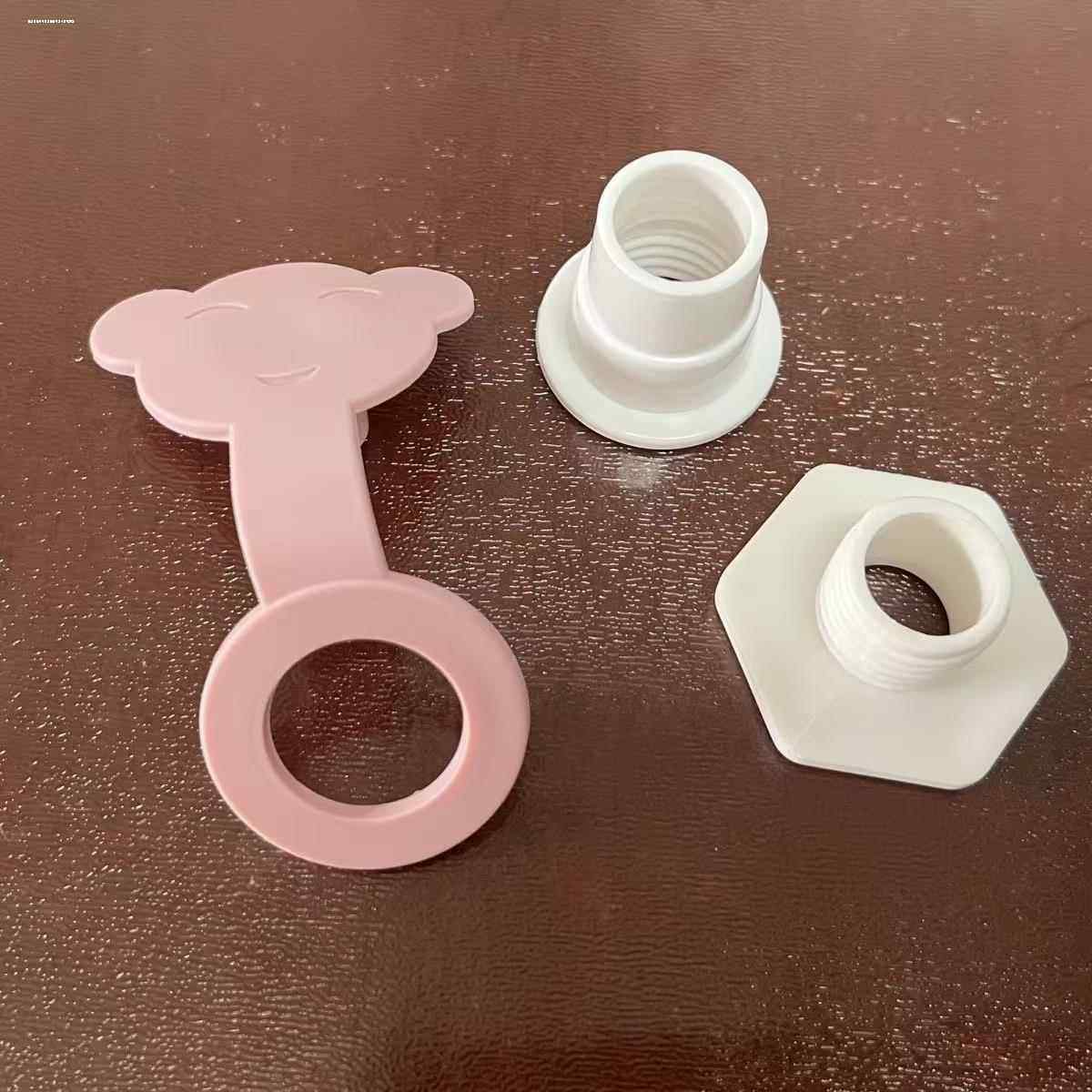 儿童浴盆塞宝宝洗澡盆塞子小孩浴桶排水塞硅胶水堵孔塞通用配件,淘宝优惠券,粉丝福利购,淘宝优惠卷