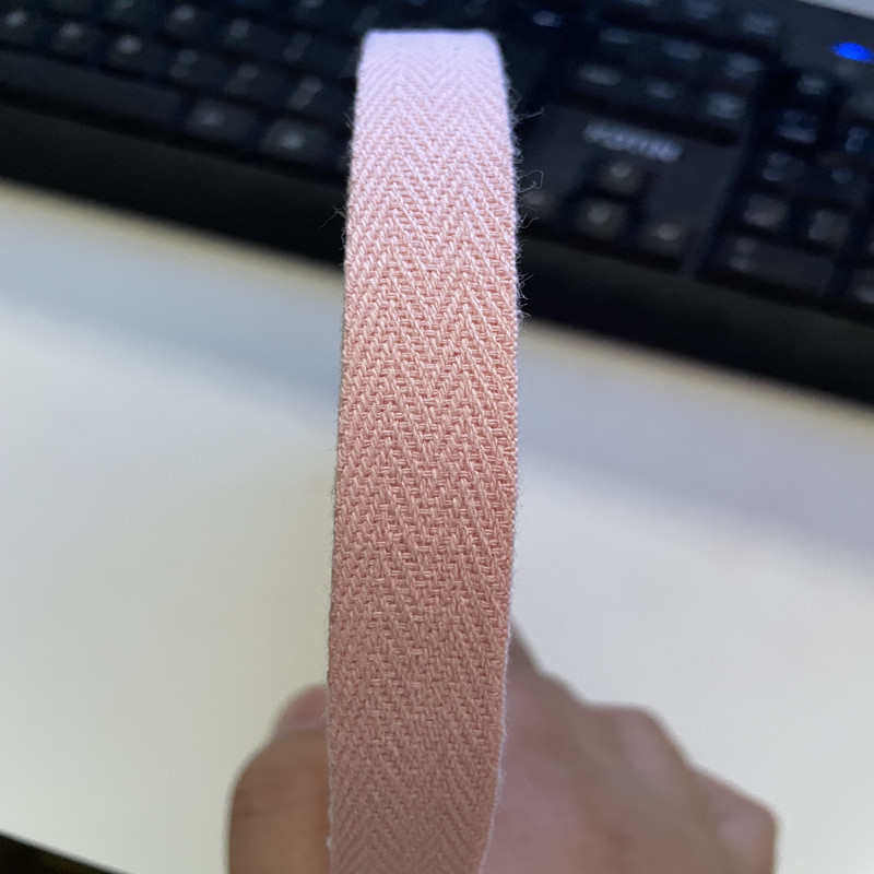 1.5cm彩色棉人字带包边带箱包服装辅料织带人字纹包边条滚边带,淘宝优惠券,粉丝福利购,淘宝优惠卷