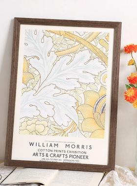 电视柜摆件相框摆台画框装裱展示酒店装饰品木质框架家里的装饰品