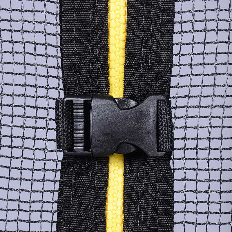 蹦床配件 跳床护栏围网6ft 8ft 10ft 12ft 14ft 16ft蹦床厂家直销 - 图1