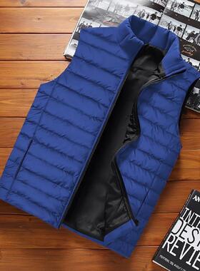 K 29326 Men's Winter Vest Casual Trendy 士休闲马甲